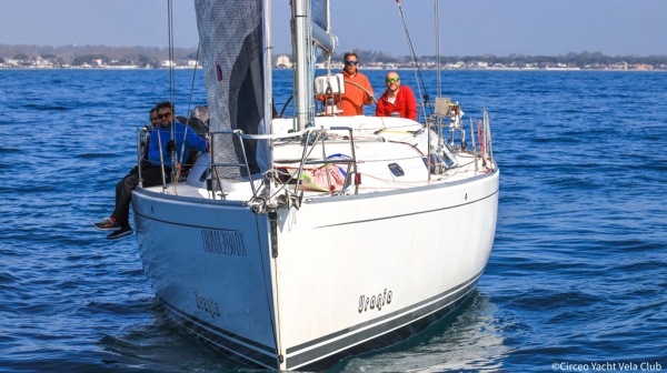 CIRCEO YACHT VELA CLUB | scuola vela FIV su derive per ragazzi | regate derive e altura | San Felice Circeo | Latina | Lazio