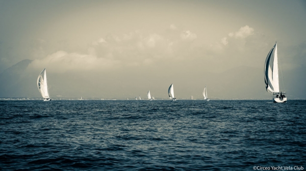 CIRCEO YACHT VELA CLUB | scuola vela FIV su derive per ragazzi | regate derive e altura | San Felice Circeo | Latina | Lazio