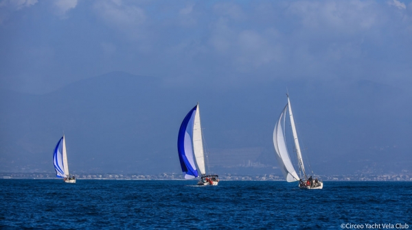 CIRCEO YACHT VELA CLUB | scuola vela FIV su derive per ragazzi | regate derive e altura | San Felice Circeo | Latina | Lazio