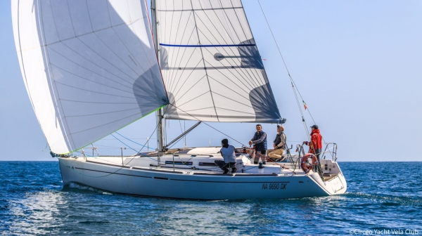 CIRCEO YACHT VELA CLUB | scuola vela FIV su derive per ragazzi | regate derive e altura | San Felice Circeo | Latina | Lazio