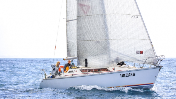 CIRCEO YACHT VELA CLUB | scuola vela FIV su derive per ragazzi | regate derive e altura | San Felice Circeo | Latina | Lazio