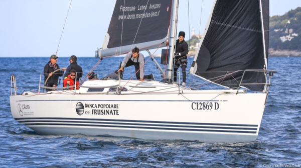 CIRCEO YACHT VELA CLUB | scuola vela FIV su derive per ragazzi | regate derive e altura | San Felice Circeo | Latina | Lazio