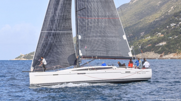 CIRCEO YACHT VELA CLUB | scuola vela FIV su derive per ragazzi | regate derive e altura | San Felice Circeo | Latina | Lazio