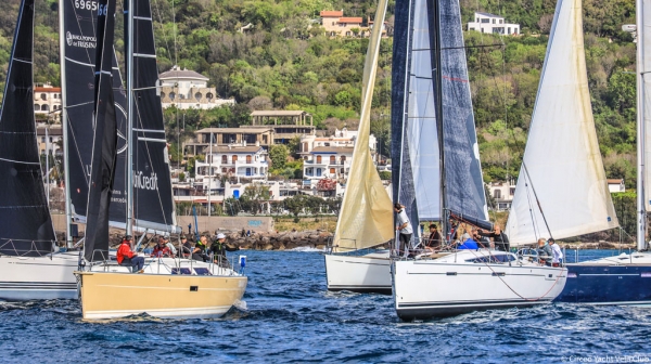 CIRCEO YACHT VELA CLUB | scuola vela FIV su derive per ragazzi | regate derive e altura | San Felice Circeo | Latina | Lazio