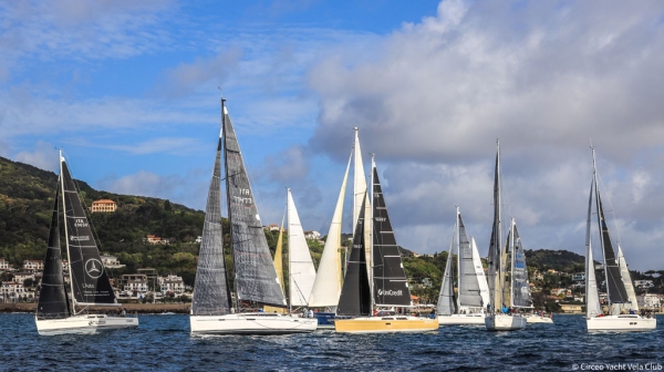 CIRCEO YACHT VELA CLUB | scuola vela FIV su derive per ragazzi | regate derive e altura | San Felice Circeo | Latina | Lazio