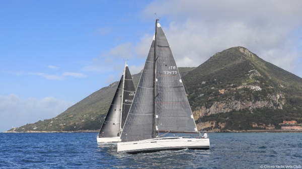 CIRCEO YACHT VELA CLUB | scuola vela FIV su derive per ragazzi | regate derive e altura | San Felice Circeo | Latina | Lazio