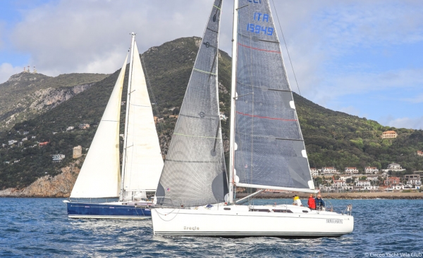 CIRCEO YACHT VELA CLUB | scuola vela FIV su derive per ragazzi | regate derive e altura | San Felice Circeo | Latina | Lazio
