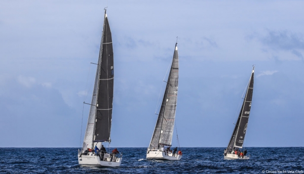 CIRCEO YACHT VELA CLUB | scuola vela FIV su derive per ragazzi | regate derive e altura | San Felice Circeo | Latina | Lazio