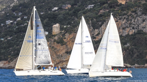 CIRCEO YACHT VELA CLUB | scuola vela FIV su derive per ragazzi | regate derive e altura | San Felice Circeo | Latina | Lazio