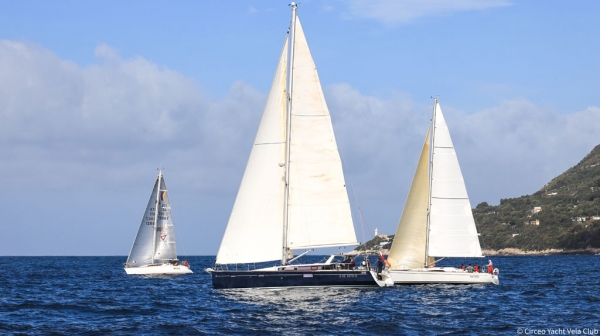 CIRCEO YACHT VELA CLUB | scuola vela FIV su derive per ragazzi | regate derive e altura | San Felice Circeo | Latina | Lazio