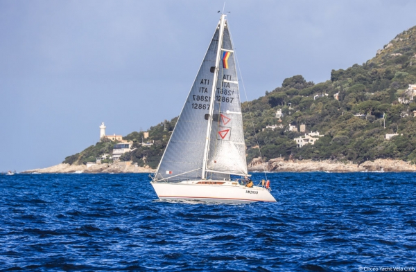 CIRCEO YACHT VELA CLUB | scuola vela FIV su derive per ragazzi | regate derive e altura | San Felice Circeo | Latina | Lazio