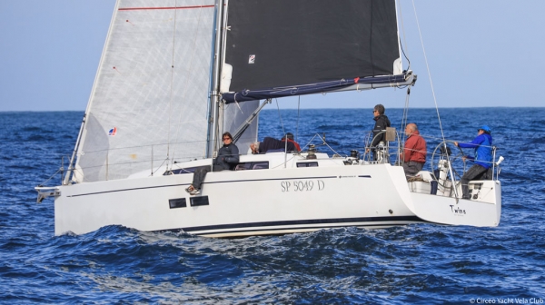 CIRCEO YACHT VELA CLUB | scuola vela FIV su derive per ragazzi | regate derive e altura | San Felice Circeo | Latina | Lazio