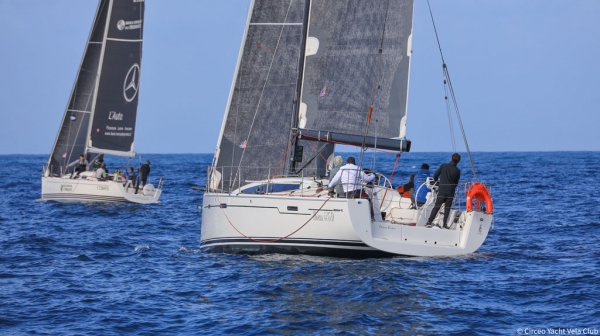 CIRCEO YACHT VELA CLUB | scuola vela FIV su derive per ragazzi | regate derive e altura | San Felice Circeo | Latina | Lazio