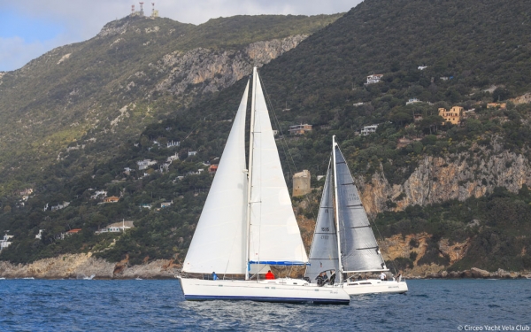 CIRCEO YACHT VELA CLUB | scuola vela FIV su derive per ragazzi | regate derive e altura | San Felice Circeo | Latina | Lazio