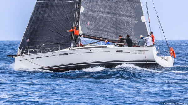 CIRCEO YACHT VELA CLUB | scuola vela FIV su derive per ragazzi | regate derive e altura | San Felice Circeo | Latina | Lazio