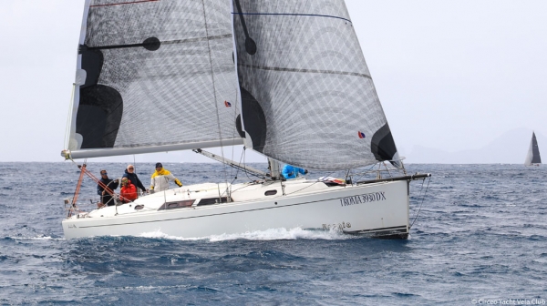 CIRCEO YACHT VELA CLUB | scuola vela FIV su derive per ragazzi | regate derive e altura | San Felice Circeo | Latina | Lazio