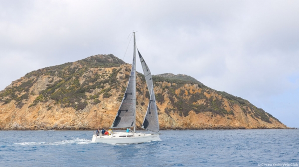 CIRCEO YACHT VELA CLUB | scuola vela FIV su derive per ragazzi | regate derive e altura | San Felice Circeo | Latina | Lazio