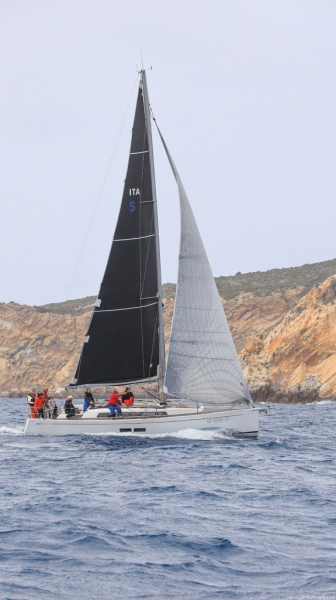 CIRCEO YACHT VELA CLUB | scuola vela FIV su derive per ragazzi | regate derive e altura | San Felice Circeo | Latina | Lazio