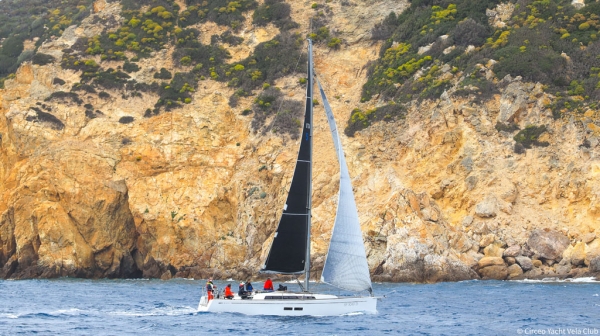 CIRCEO YACHT VELA CLUB | scuola vela FIV su derive per ragazzi | regate derive e altura | San Felice Circeo | Latina | Lazio