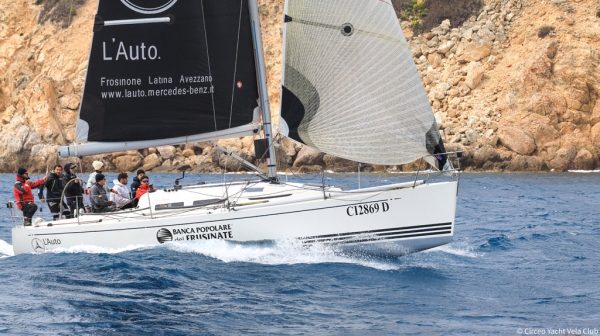 CIRCEO YACHT VELA CLUB | scuola vela FIV su derive per ragazzi | regate derive e altura | San Felice Circeo | Latina | Lazio