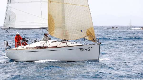 CIRCEO YACHT VELA CLUB | scuola vela FIV su derive per ragazzi | regate derive e altura | San Felice Circeo | Latina | Lazio