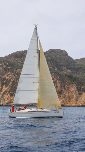 CIRCEO YACHT VELA CLUB | scuola vela FIV su derive per ragazzi | regate derive e altura | San Felice Circeo | Latina | Lazio