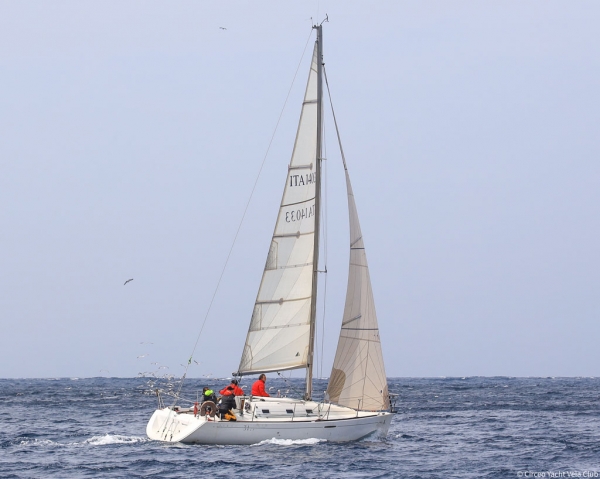CIRCEO YACHT VELA CLUB | scuola vela FIV su derive per ragazzi | regate derive e altura | San Felice Circeo | Latina | Lazio