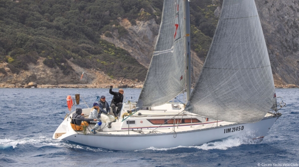 CIRCEO YACHT VELA CLUB | scuola vela FIV su derive per ragazzi | regate derive e altura | San Felice Circeo | Latina | Lazio