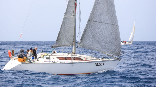 CIRCEO YACHT VELA CLUB | scuola vela FIV su derive per ragazzi | regate derive e altura | San Felice Circeo | Latina | Lazio