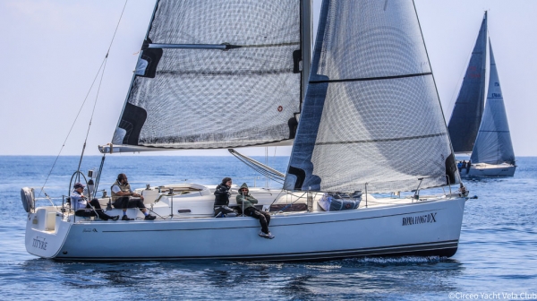 CIRCEO YACHT VELA CLUB | scuola vela FIV su derive per ragazzi | regate derive e altura | San Felice Circeo | Latina | Lazio