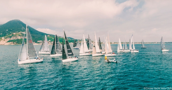 CIRCEO YACHT VELA CLUB | scuola vela FIV su derive per ragazzi | regate derive e altura | San Felice Circeo | Latina | Lazio