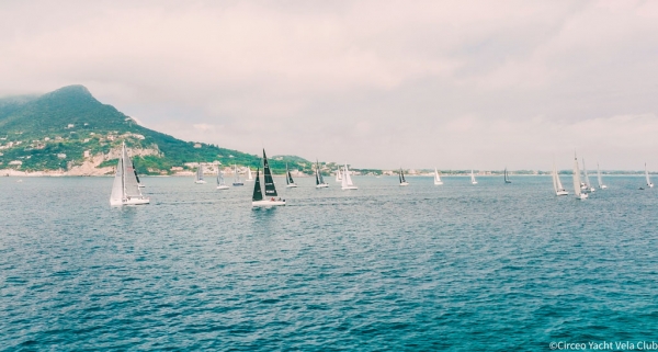 CIRCEO YACHT VELA CLUB | scuola vela FIV su derive per ragazzi | regate derive e altura | San Felice Circeo | Latina | Lazio