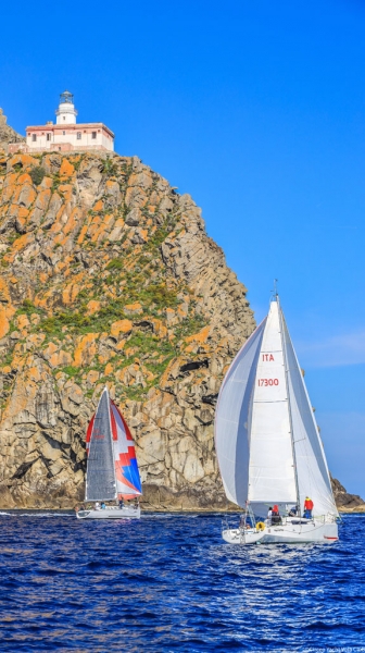 CIRCEO YACHT VELA CLUB | scuola vela FIV su derive per ragazzi | regate derive e altura | San Felice Circeo | Latina | Lazio