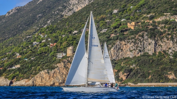 CIRCEO YACHT VELA CLUB | scuola vela FIV su derive per ragazzi | regate derive e altura | San Felice Circeo | Latina | Lazio