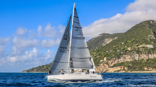 CIRCEO YACHT VELA CLUB | scuola vela FIV su derive per ragazzi | regate derive e altura | San Felice Circeo | Latina | Lazio