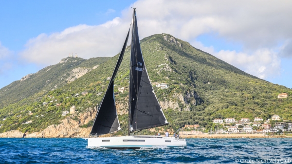 CIRCEO YACHT VELA CLUB | scuola vela FIV su derive per ragazzi | regate derive e altura | San Felice Circeo | Latina | Lazio