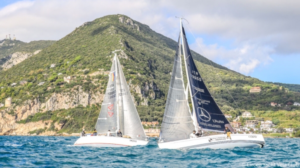 CIRCEO YACHT VELA CLUB | scuola vela FIV su derive per ragazzi | regate derive e altura | San Felice Circeo | Latina | Lazio