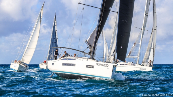 CIRCEO YACHT VELA CLUB | scuola vela FIV su derive per ragazzi | regate derive e altura | San Felice Circeo | Latina | Lazio