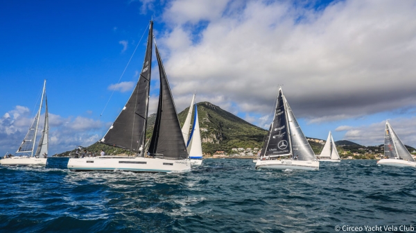 CIRCEO YACHT VELA CLUB | scuola vela FIV su derive per ragazzi | regate derive e altura | San Felice Circeo | Latina | Lazio