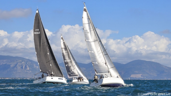 CIRCEO YACHT VELA CLUB | scuola vela FIV su derive per ragazzi | regate derive e altura | San Felice Circeo | Latina | Lazio