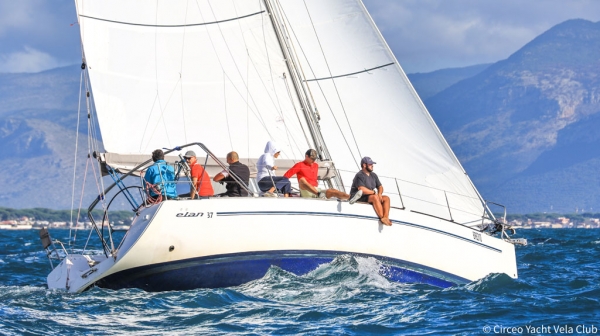 CIRCEO YACHT VELA CLUB | scuola vela FIV su derive per ragazzi | regate derive e altura | San Felice Circeo | Latina | Lazio
