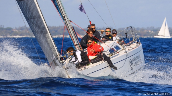 CIRCEO YACHT VELA CLUB | scuola vela FIV su derive per ragazzi | regate derive e altura | San Felice Circeo | Latina | Lazio