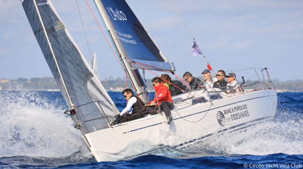 CIRCEO YACHT VELA CLUB | scuola vela FIV su derive per ragazzi | regate derive e altura | San Felice Circeo | Latina | Lazio