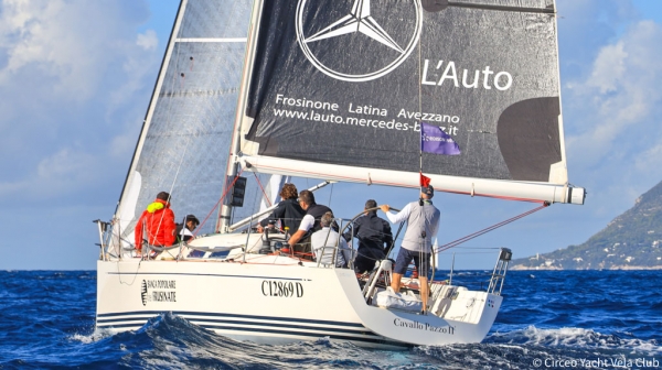 CIRCEO YACHT VELA CLUB | scuola vela FIV su derive per ragazzi | regate derive e altura | San Felice Circeo | Latina | Lazio