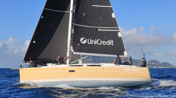 CIRCEO YACHT VELA CLUB | scuola vela FIV su derive per ragazzi | regate derive e altura | San Felice Circeo | Latina | Lazio