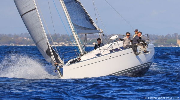 CIRCEO YACHT VELA CLUB | scuola vela FIV su derive per ragazzi | regate derive e altura | San Felice Circeo | Latina | Lazio