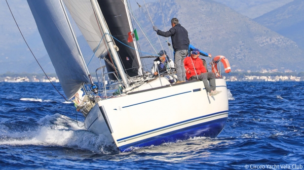 CIRCEO YACHT VELA CLUB | scuola vela FIV su derive per ragazzi | regate derive e altura | San Felice Circeo | Latina | Lazio
