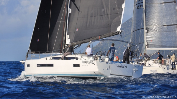 CIRCEO YACHT VELA CLUB | scuola vela FIV su derive per ragazzi | regate derive e altura | San Felice Circeo | Latina | Lazio