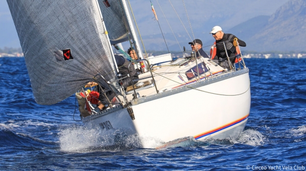 CIRCEO YACHT VELA CLUB | scuola vela FIV su derive per ragazzi | regate derive e altura | San Felice Circeo | Latina | Lazio