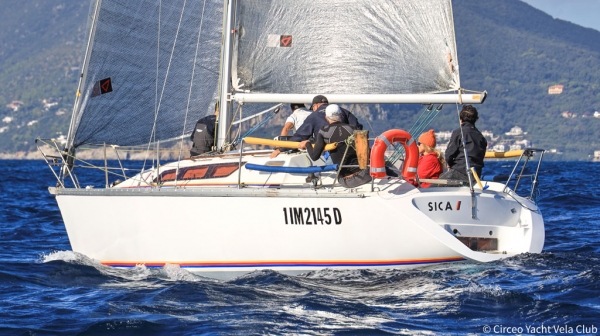 CIRCEO YACHT VELA CLUB | scuola vela FIV su derive per ragazzi | regate derive e altura | San Felice Circeo | Latina | Lazio
